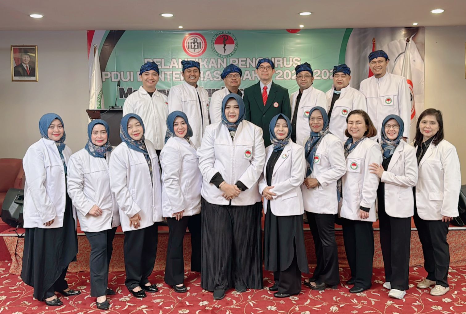 PIT PDUI Kabupaten Kepulauan Aru 2019