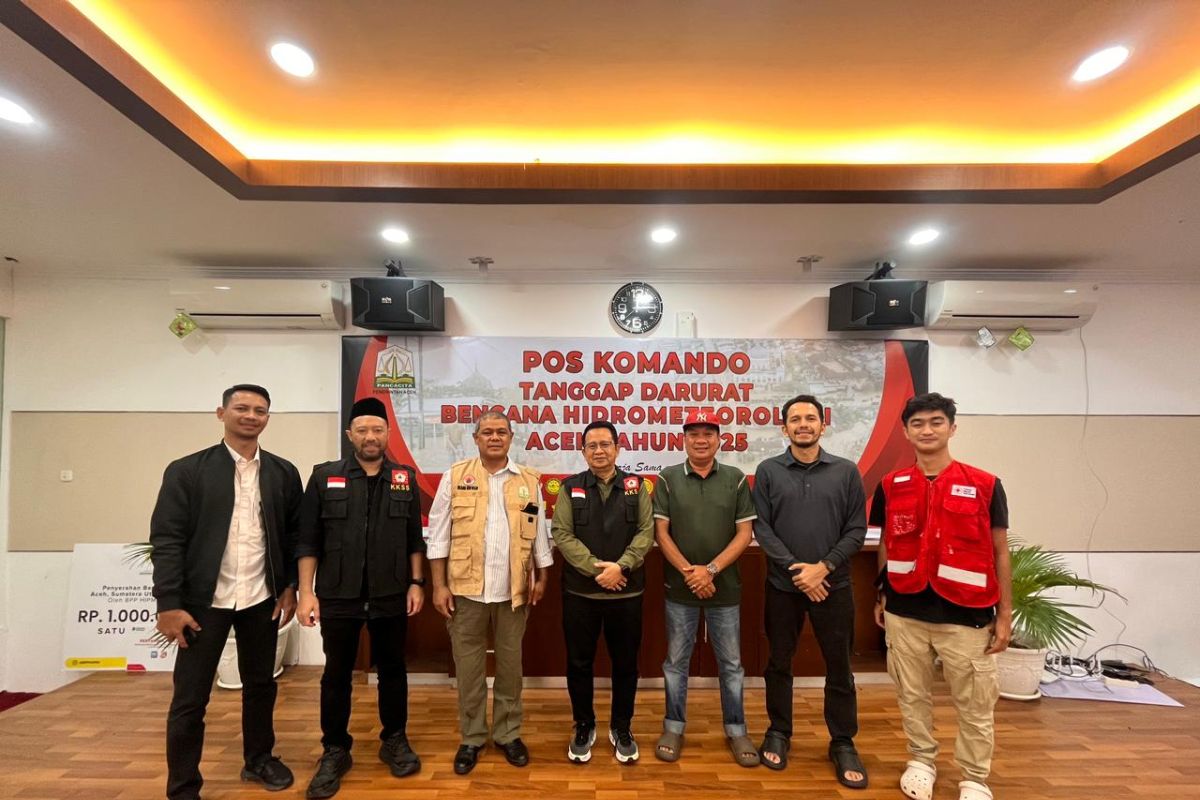 PERSI Kabupaten Kepulauan Aru menggelar rangkaian kegiatan Webinar, Seminar, dan Workshop yang berlangsung di Pasteur Convention Center, Holiday Inn Pasteur Bandung